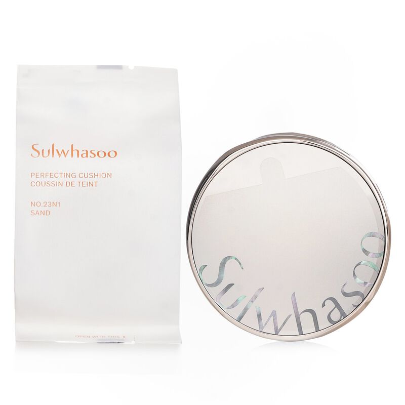 sulwhasoo perfecting cushion  spf50