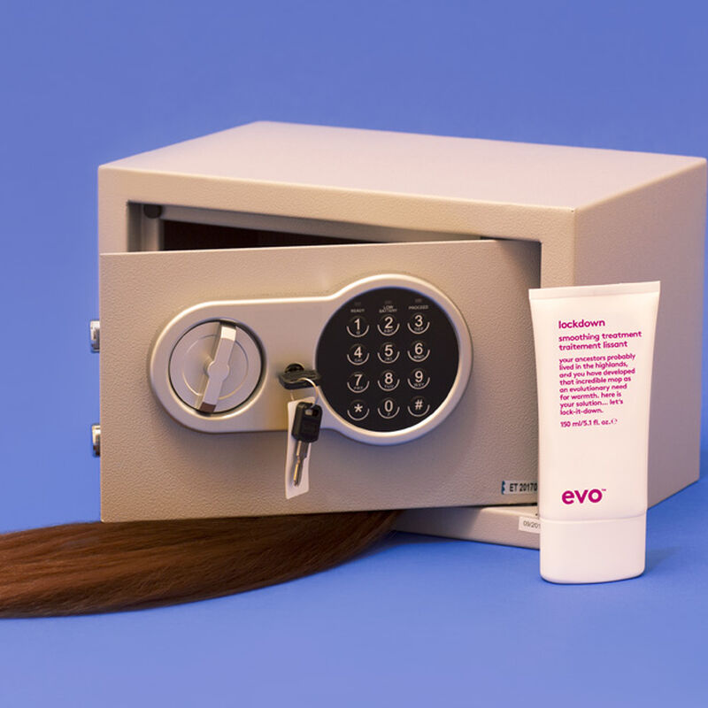 evo lockdown smoothing treatment