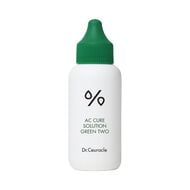 AC Cure Solution Green Two, Soothing and Moisturizing Care for Acne-Irritated Skin faces ac cure solution green two soothing and moisturizing care for acne irritated skin