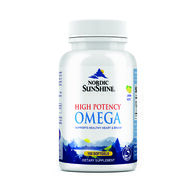 faces high potency omega 3 heart  brain  joint   skin support