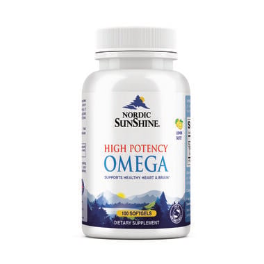 faces high potency omega 3 heart  brain  joint   skin support