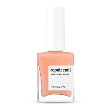 Repair Nail 09 Apricot Nail Serum faces repair nail 09 apricot nail serum