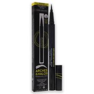 Fine Bristle Tip Pen faces fine bristle tip pen