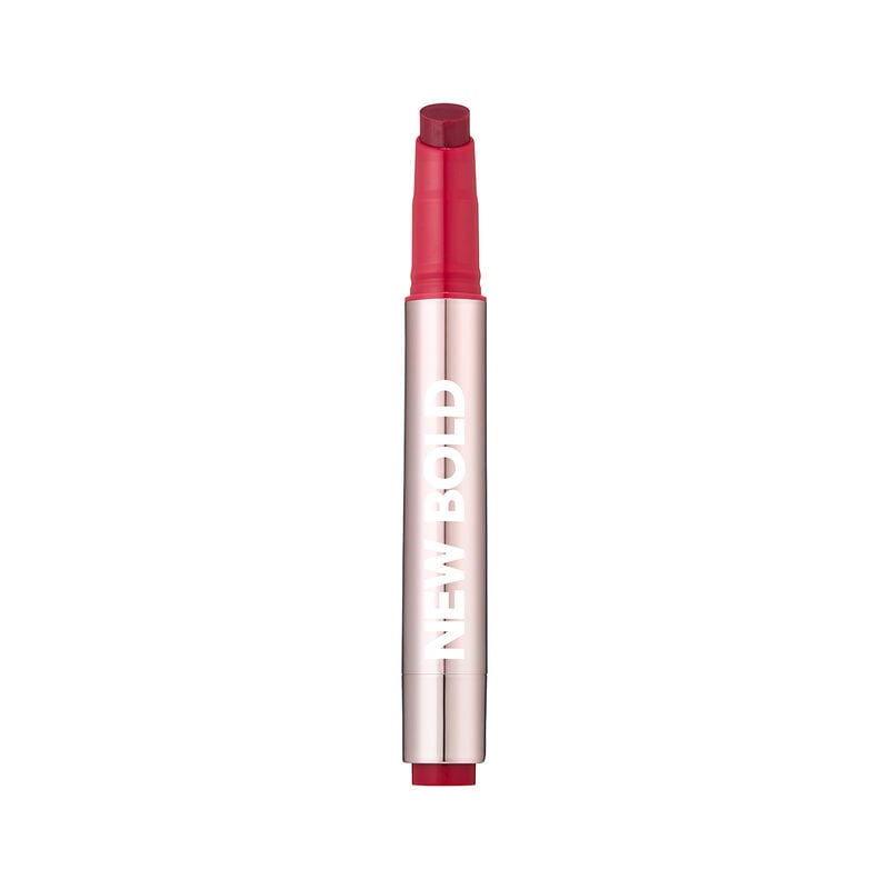the face shop new bold glow melting lip 06 icy berry