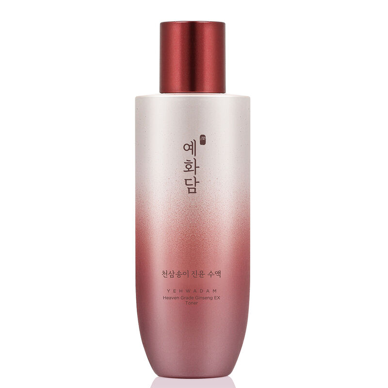 yehwadam heaven grade ginseng ex toner