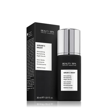 faces perfectage  serum c night