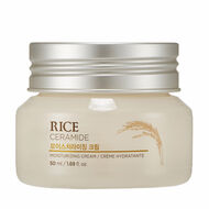 Rice & Ceramide Moisturizing Cream faces rice ceramide moisturizing cream