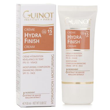 faces creme hydra finish face moisturiser complexion enhancer spf15