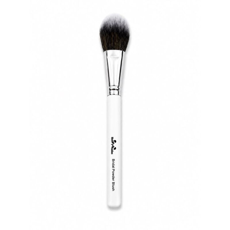 rosy the panda bridal powder blush brush