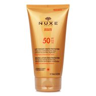 faces sun melting lotion high protection spf50