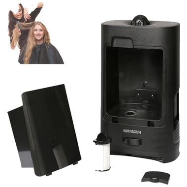 faces touchless hair vacuum cleaner