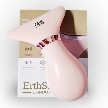 faces neck   jawline definer led anti ageing system