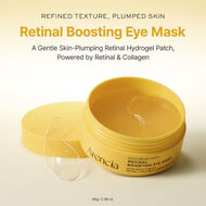 faces retinal boosting eye mask