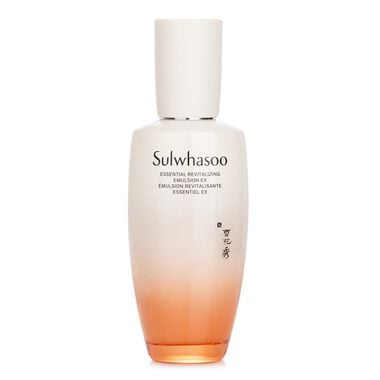 faces essential revitalizing emulsion ex