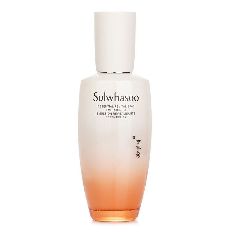 sulwhasoo essential revitalizing emulsion ex