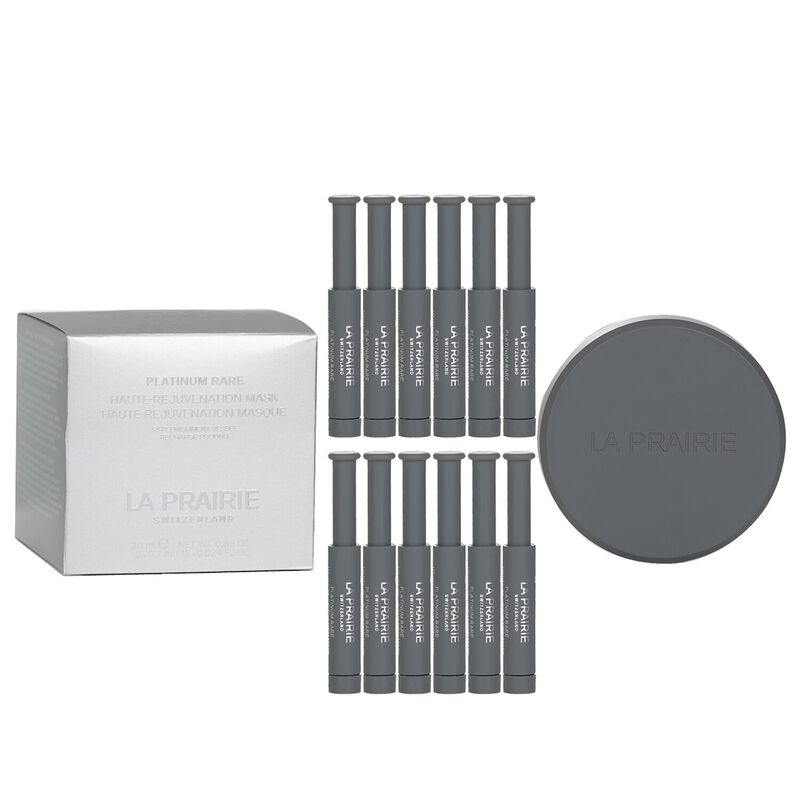 la prairie platinum rare haute rejuvenation overnight mask refill
