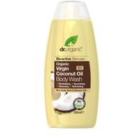 Virgin coconut Body Wash faces virgin coconut body wash
