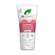 Dr Organic Guava Vitamin C Exfoliating Face Wash faces dr organic guava vitamin c exfoliating face wash