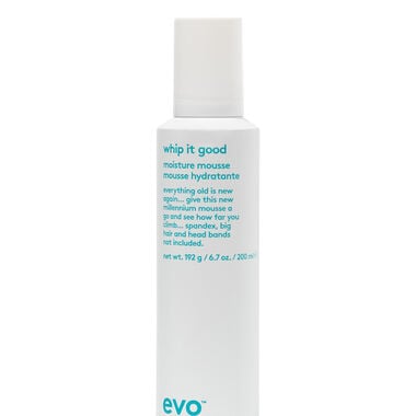 Whip It Good Styling Mousse faces whip it good styling mousse