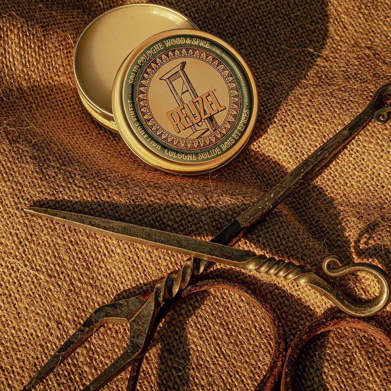 reuzel solid cologne balm