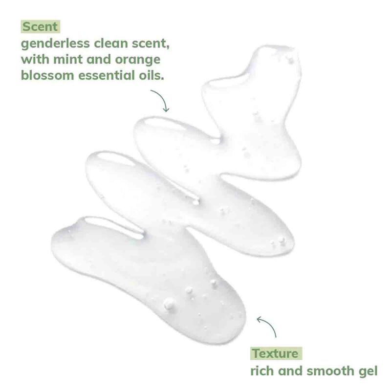 أبيسيان شامبو سوبر فود ريكوفري