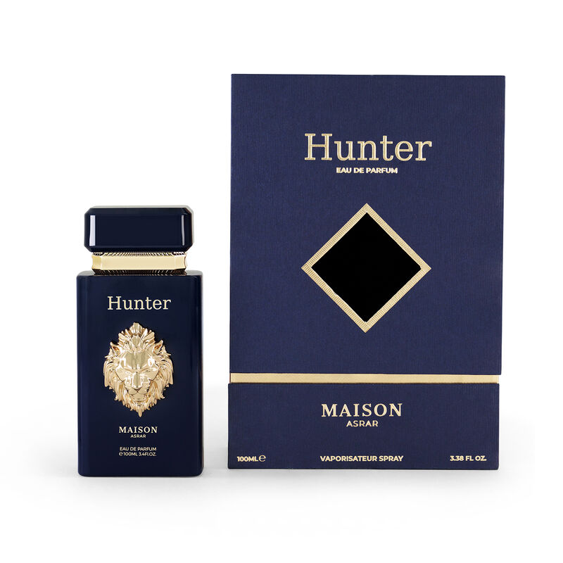 maison asrar hunter