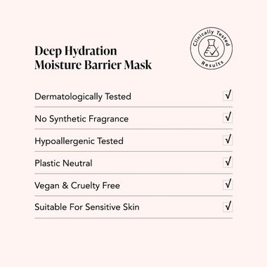 faces deep hydration masque