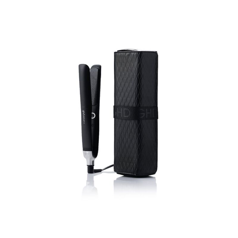 جي أتش دي مجموعة بلاتينيوم بلس مع فرشاة مسطحة