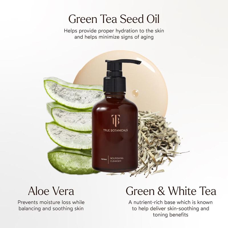 true botanicals renew nourishing cleanser