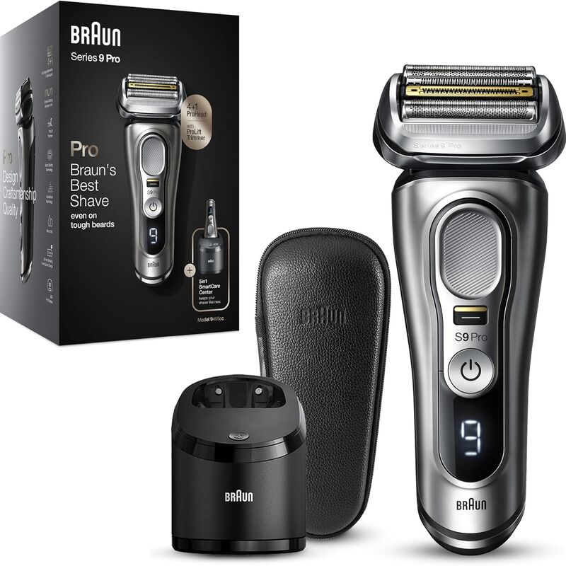 braun shaver 9465cc