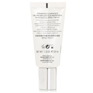 faces diamond white oil free brilliant protection spf