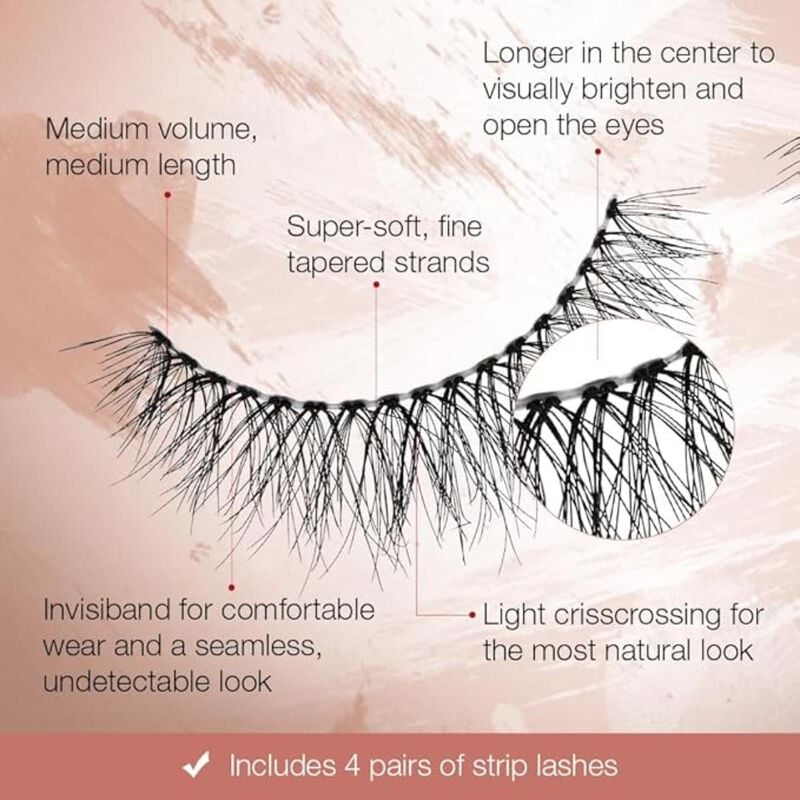 ardell naked lash multipack