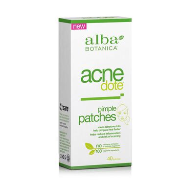 faces acne dote pimple patches