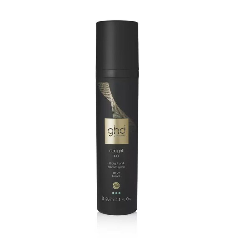 ghd straight on straight & smooth spray