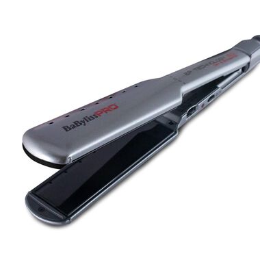 faces dry   straighten straightener