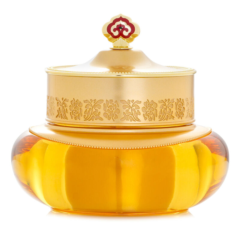 the history of whoo gongjinhyang intensive nutritive cream