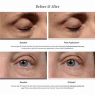 faces instant bright eye cream