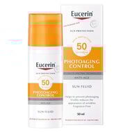 سيروم واقٍ للشمس مضاد للشيخوخة بعامل حماية 50 faces سيروم واقٍ للشمس مضاد للشيخوخة بعامل حماية 50