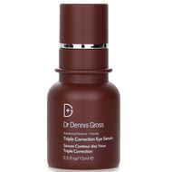 faces advanced retinol   ferulic triple correction eye serum