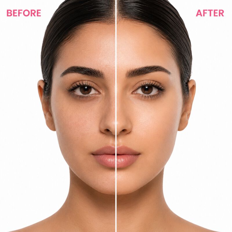trop clean colorchanging foundation spf 50+