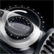 faces براون ماكينة تشذيب اللحية والشعر قابلة لاعادة الشحن bt 5060