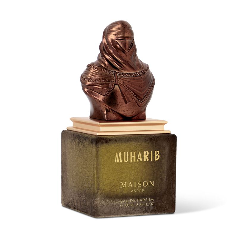 maison asrar muharib