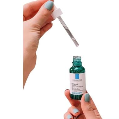 faces effaclar ultra concentrated serum