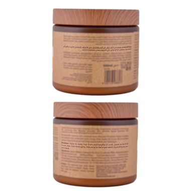 faces shea hair masque almond oil   honey