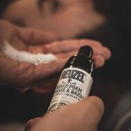 Wood & Spice Beard Foam faces wood spice beard foam