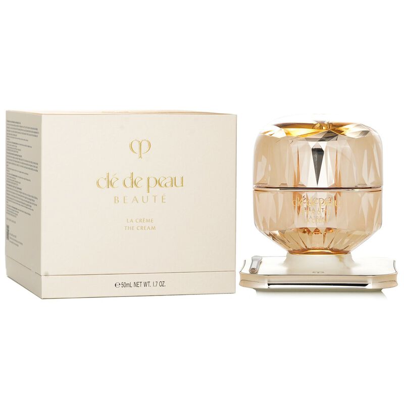 cle de peau the cream