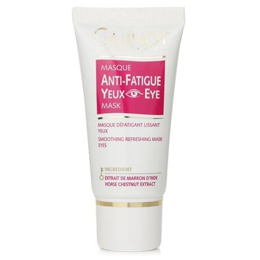 faces anti fatigue yeux eye mask