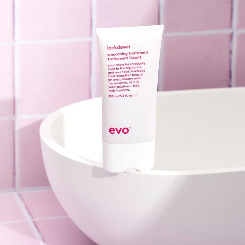 evo lockdown smoothing treatment