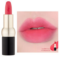 New Bold Velvet Lipstick 09 Blushed Girl faces new bold velvet lipstick 09 blushed girl
