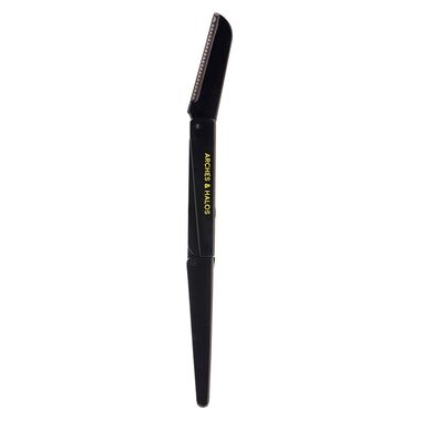 faces two pack tri fold eyebrow razor